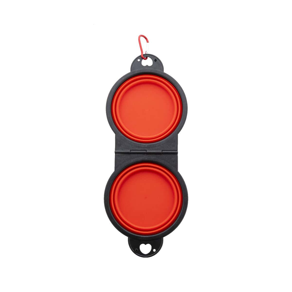 Gadżety dla zwierząt z logo – chappy plus miska dla psa AP800114-05__B Kolorowe magnesy na lodówkę z logo firmy, idealne do gadżetów promocyjnych.