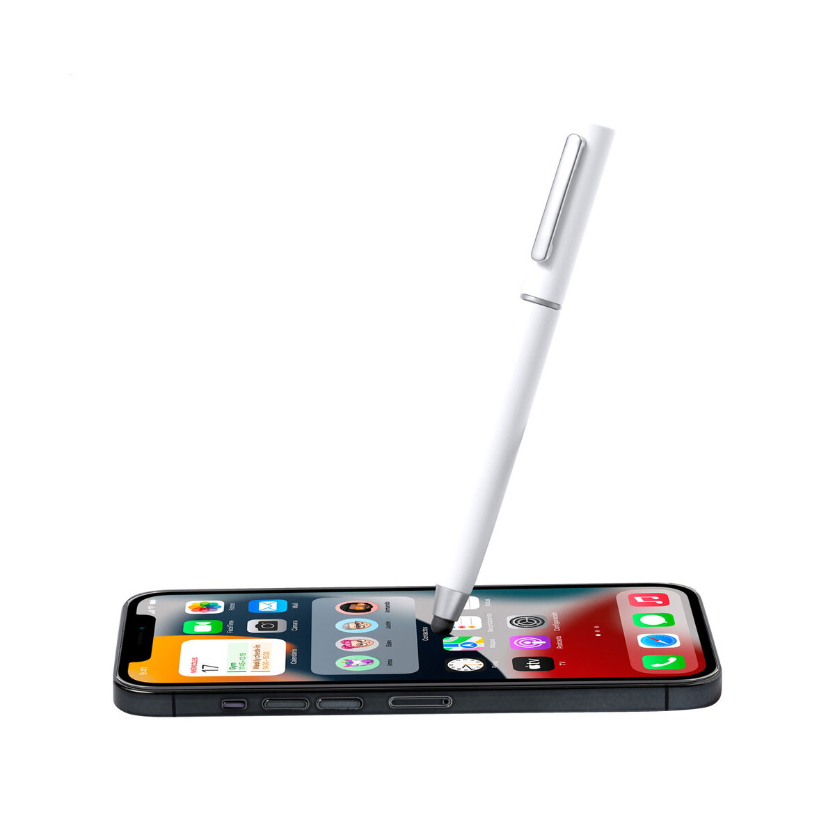 Gadżety do komputera z logo – mitim długopis do czyszczenia słuchawek AP733849-01__FC3 Mitim długopis do czyszczenia słuchawek AP733849-01__FC3