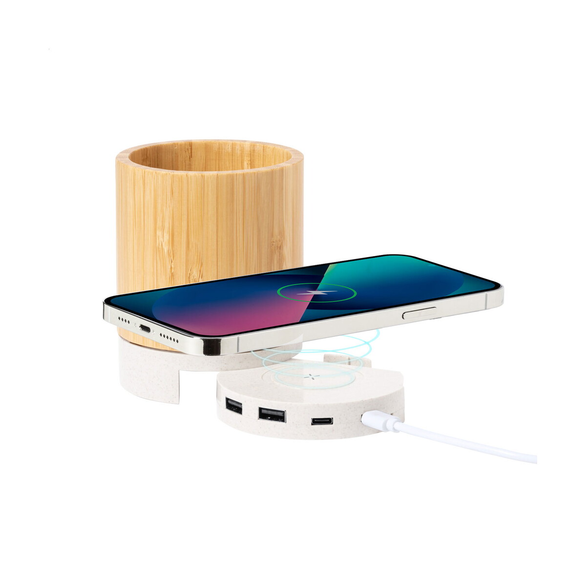 Gadżety do komputera z logo – sutaina wielofunkcyjny stojak na długopisy AP733390__FC1 Sutaina wielofunkcyjny stojak na długopisy AP733390__FC1