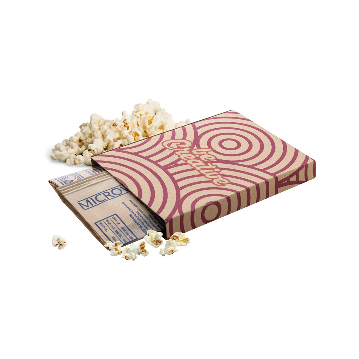 CreaPop Eco popcorn do mikrofalówki AP716898