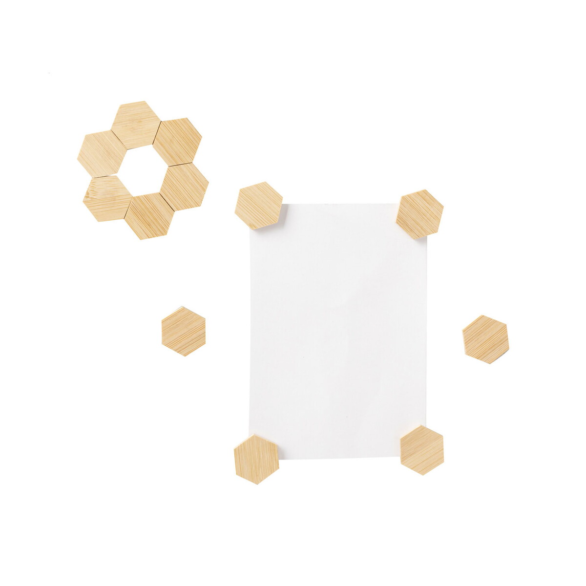 Gadżety do serwowania z logo – volna zestaw magnesów na lodówkę AP733711__B Volna zestaw magnesów na lodówkę AP733711__B