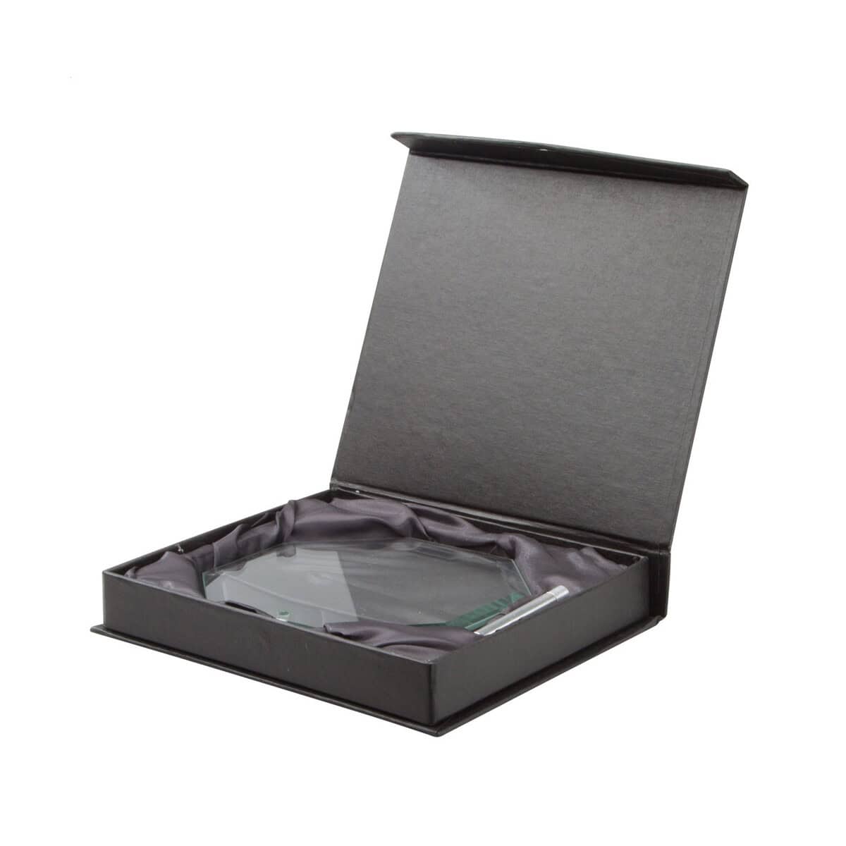 Gadżety na biurko z logo – champion trofeum AP741363__A Metalowa statuetka w eleganckim opakowaniu, idealna na prezent z grawerem.