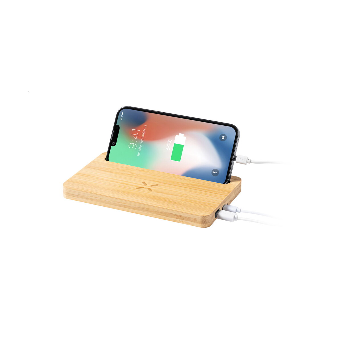 Gadżety na biurko z logo – flabo organizer biurkowy/ ładowarka indukcyjna AP722518__FC2 Flabo organizer biurkowy/ ładowarka indukcyjna AP722518__FC2