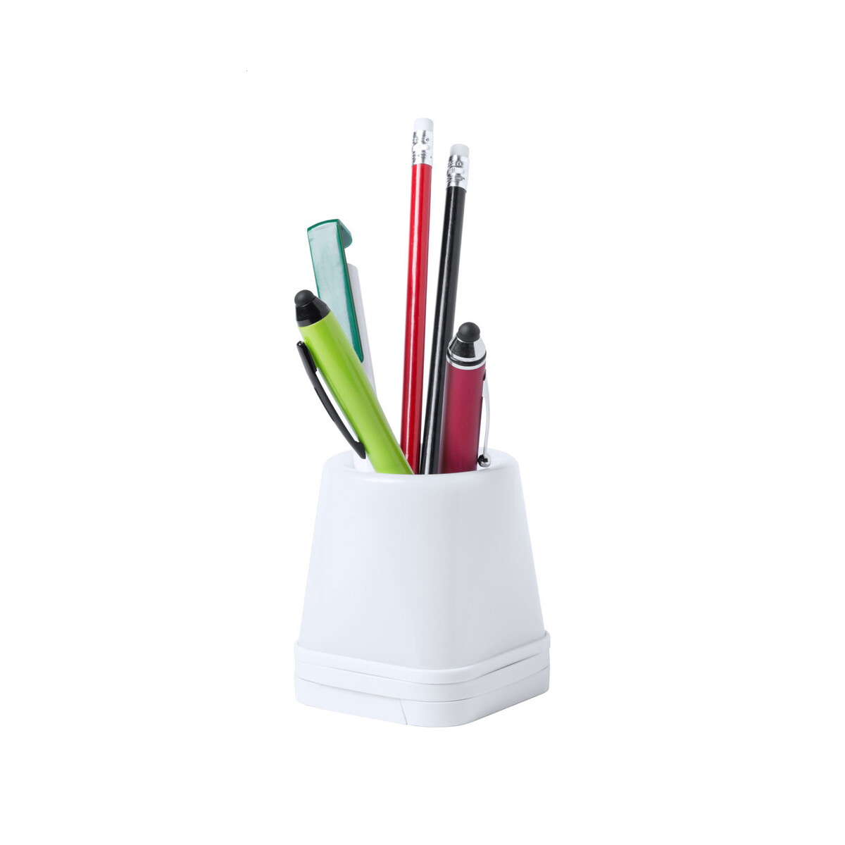 Gadżety na biurko z logo – lumeo stojak na długopisy AP721041-01__FC1 Lumeo stojak na długopisy AP721041-01__FC1