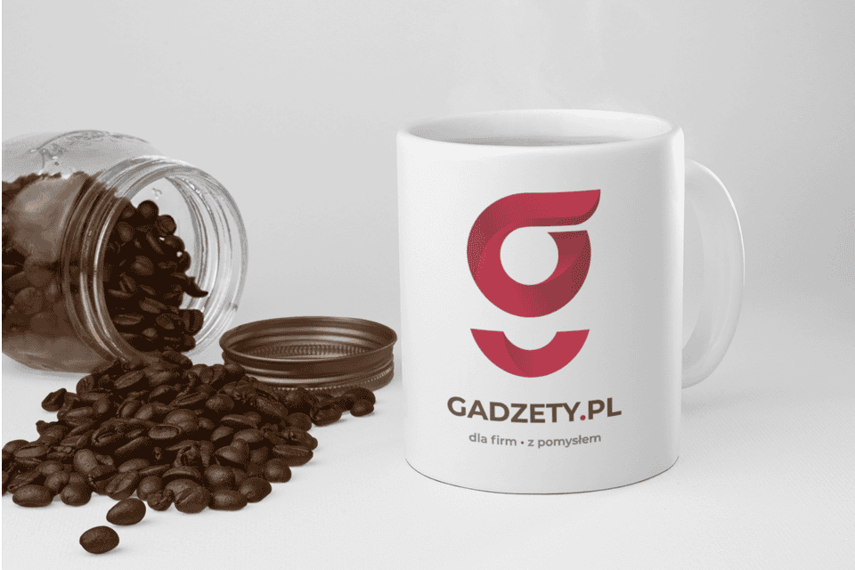 gadżety z logo
