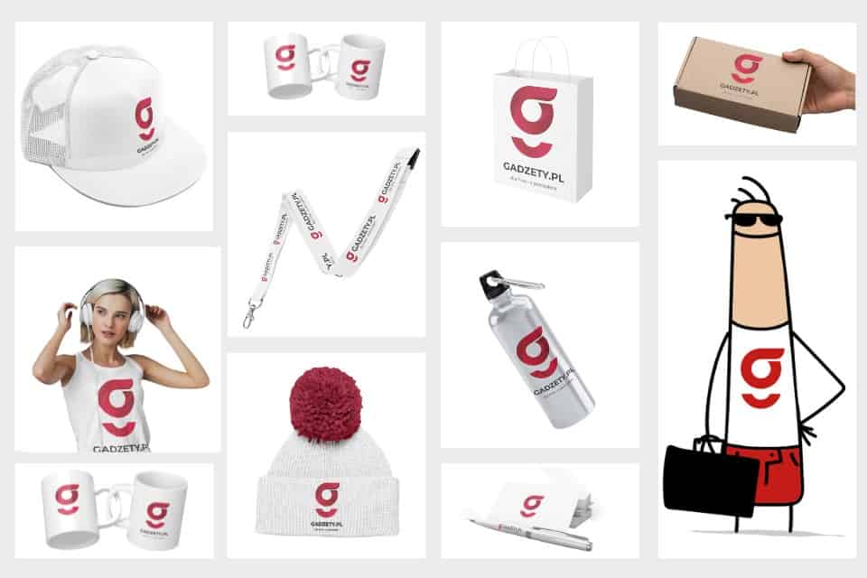Gadżety reklamowe dla startupów