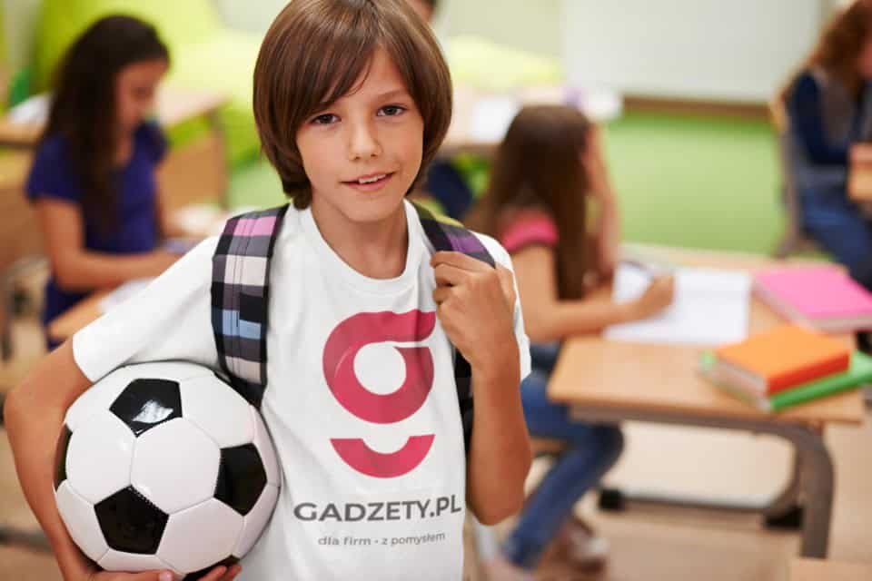 gadżety reklamowe do szkoły