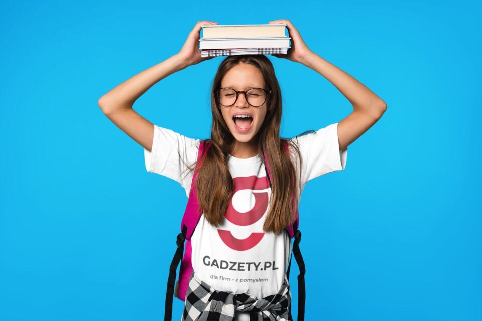gadżety dla uczniów