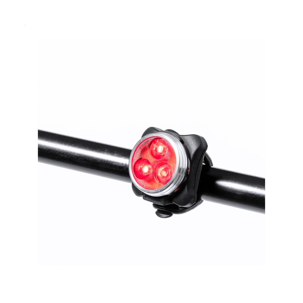 Gadżety rowerowe z logo – bilux lampki rowerowe – zestaw AP733553-10__FC1 Bilux lampki rowerowe - zestaw AP733553-10__FC1