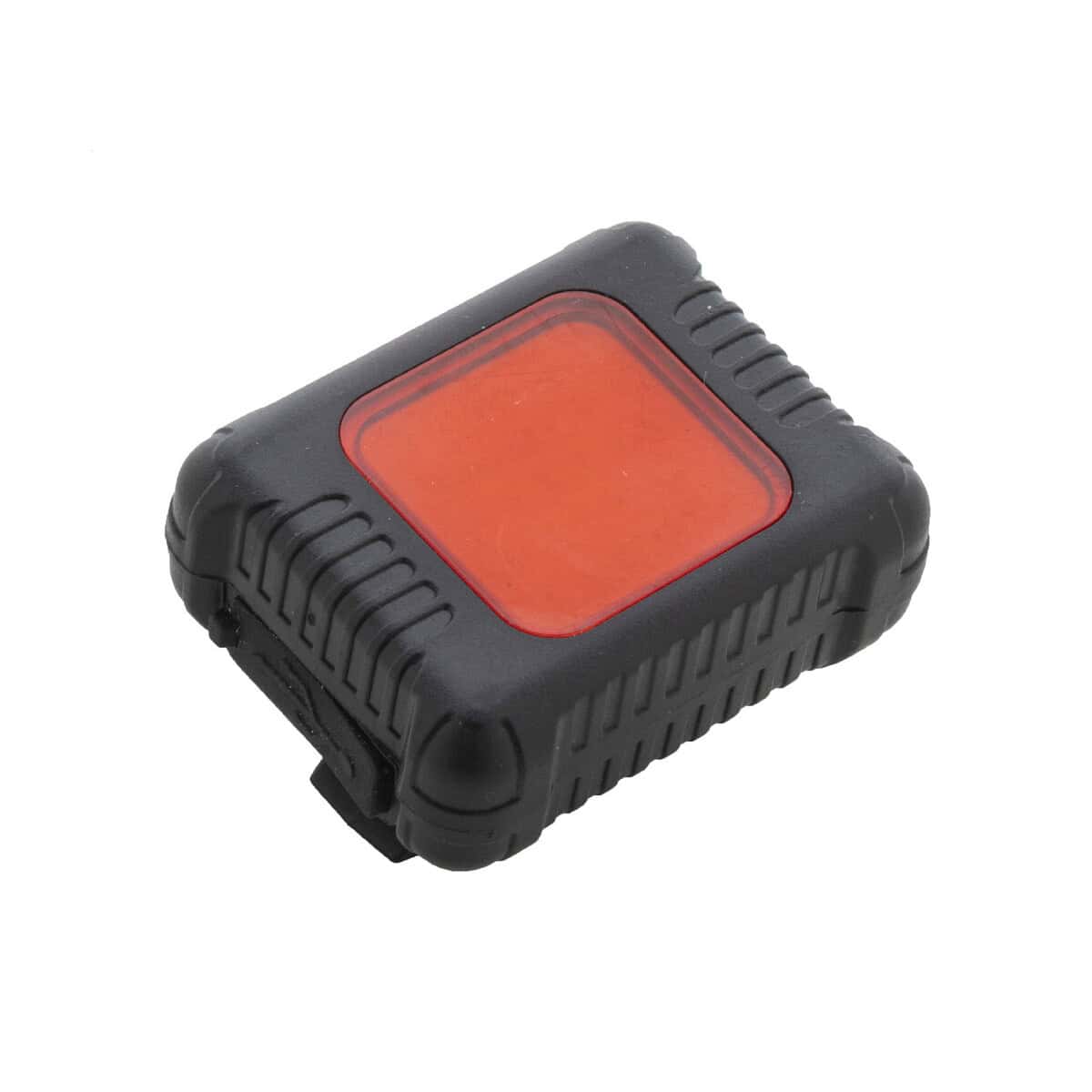 Gadżety rowerowe z logo – cobik zestaw lampek rowerowych z możliwością ładowania AP864103-10__D Lampka odblaskowa, ostrzegawcza, gadżet bezpieczeństwa, idealny na rower, pieszych, samochód.