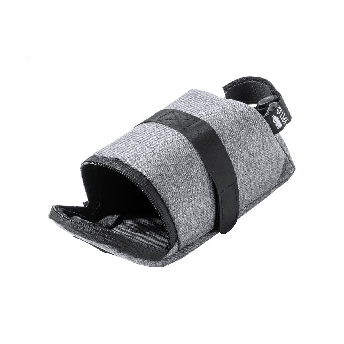 Gadżety rowerowe z logo – konna torba pod siodełko rowerowe rpet AP722855-77__A Konna Torba pod siodełko rowerowe RPET AP722855-77__A