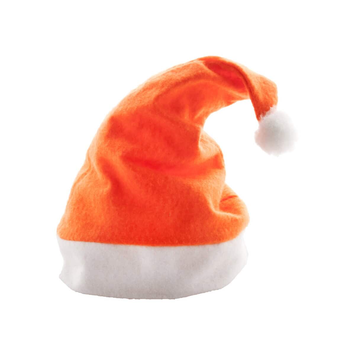 Gadżety świąteczne z logo – telio czapka świętego mikołaja AP761655-03 Czapka świętego Mikołaja na prezent, świąteczne gadżety, oryginalne gadżety świąteczne.