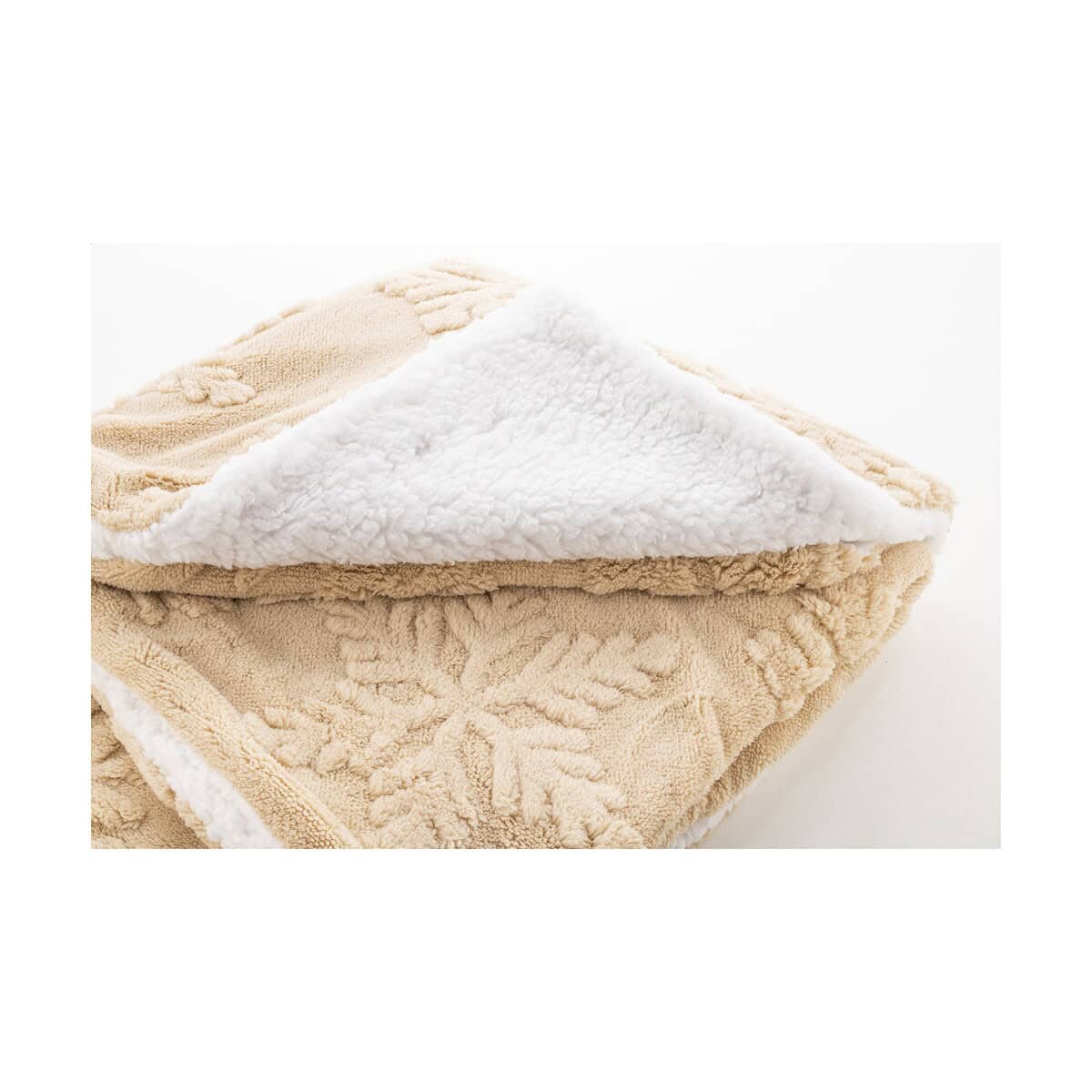 Gadżety świąteczne z logo – valsatra koc świąteczny rpet AP861013-00__CU Miękka polarowa ręcznik z haftem, idealny na prezent lub do użytku codziennego.