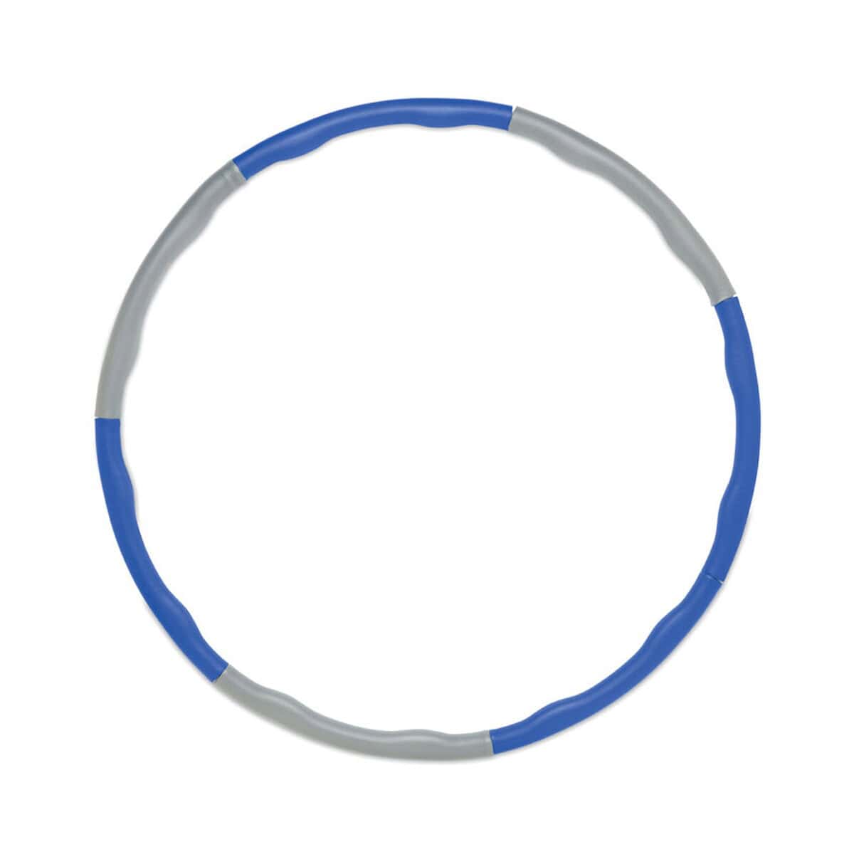 Gadżety treningowe z logo – hula hop w etui rpet capriole mo6294-03-side Kolorowy neon hula hop na fitness i rekreację.