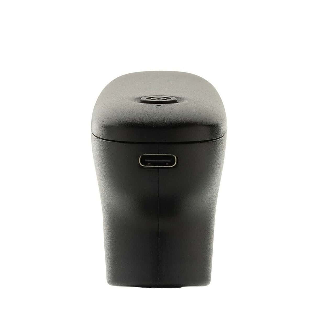 Gadżety treningowe z logo – pistolet do masażu, masażer mięśni P457.0101__B_6 Elegancki gadżet biurowy z portem USB i nowoczesnym designem, idealny na prezent i do codziennego użytku.