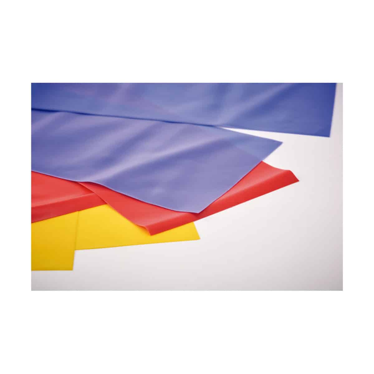 Gadżety treningowe z logo – zestaw 3 opasek fitness z tpe top fit mo6461-03-detail Kolorowe gadżety reklamowe z tworzywa sztucznego na stronie Gadzety.pl.