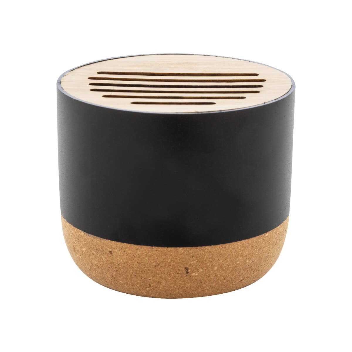 Głośniki z logo – corbofi głośnik bezprzewodowy AP864105-10 1. Kubek ceramiczny z dekoracyjnym korkiem, elegancki design.