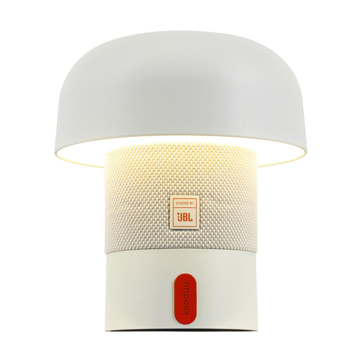 Nowy głośnik Bluetooth JBL z lampą LED, idealny na prezent i do domu.