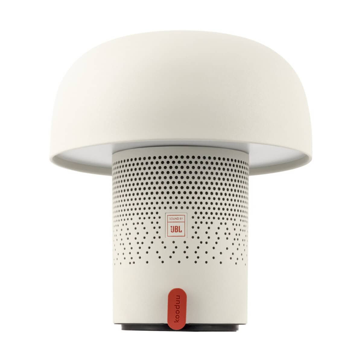 Głośniki z logo – kooduu sensa play przenośny głośnik jbl i lampa 12444401_f1 Lampka głośnik JBL z funkcją odtwarzania dźwięku i designem w nowoczesnym stylu.