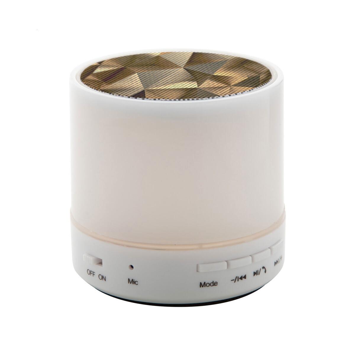 Głośniki z logo – luma głośnik bezprzewodowy AP721099-01__RD1 Luma głośnik bezprzewodowy AP721099-01__RD1