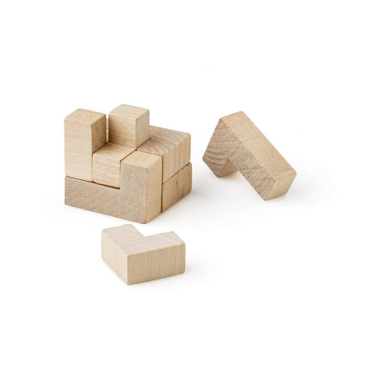 Drewniane gadżety z klocków, personalizowane upominki, oryginalne akcesoria z drewna, prezenty firmowe i promocyjne.