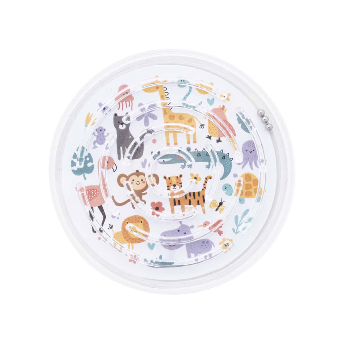 Gry z logo – knossos gra labirynt rps AP800096 Kolorowe gadżety z motywem zwierząt do kreatywnej zabawy i dekoracji. Idealne na prezent i do użytku codziennego.