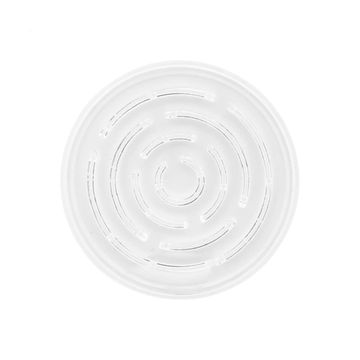 Gry z logo – knossos gra labirynt rps AP800096__A Przezroczysta nakładka na kubek z wycięciami - gadżet biurowy i promocyjny.