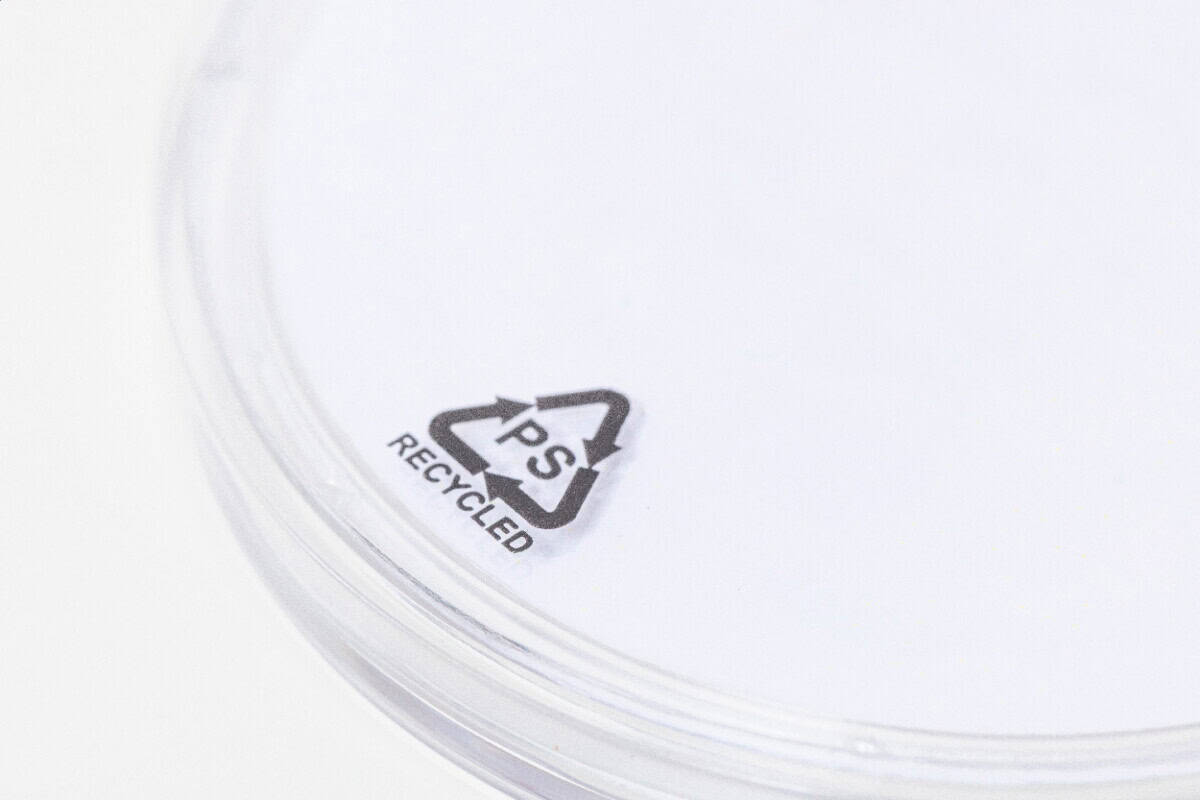 Gry z logo – knossos gra labirynt rps AP800096__CU2 Recykling PS Gadzety plastyczne, logo recyklingu PS na gadżetach, ekologia i odpowiedzialność.