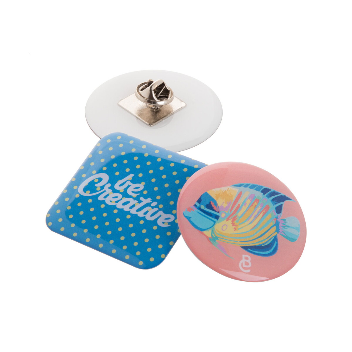 EpoBadge Maxi odznaka/plakietka AP718031