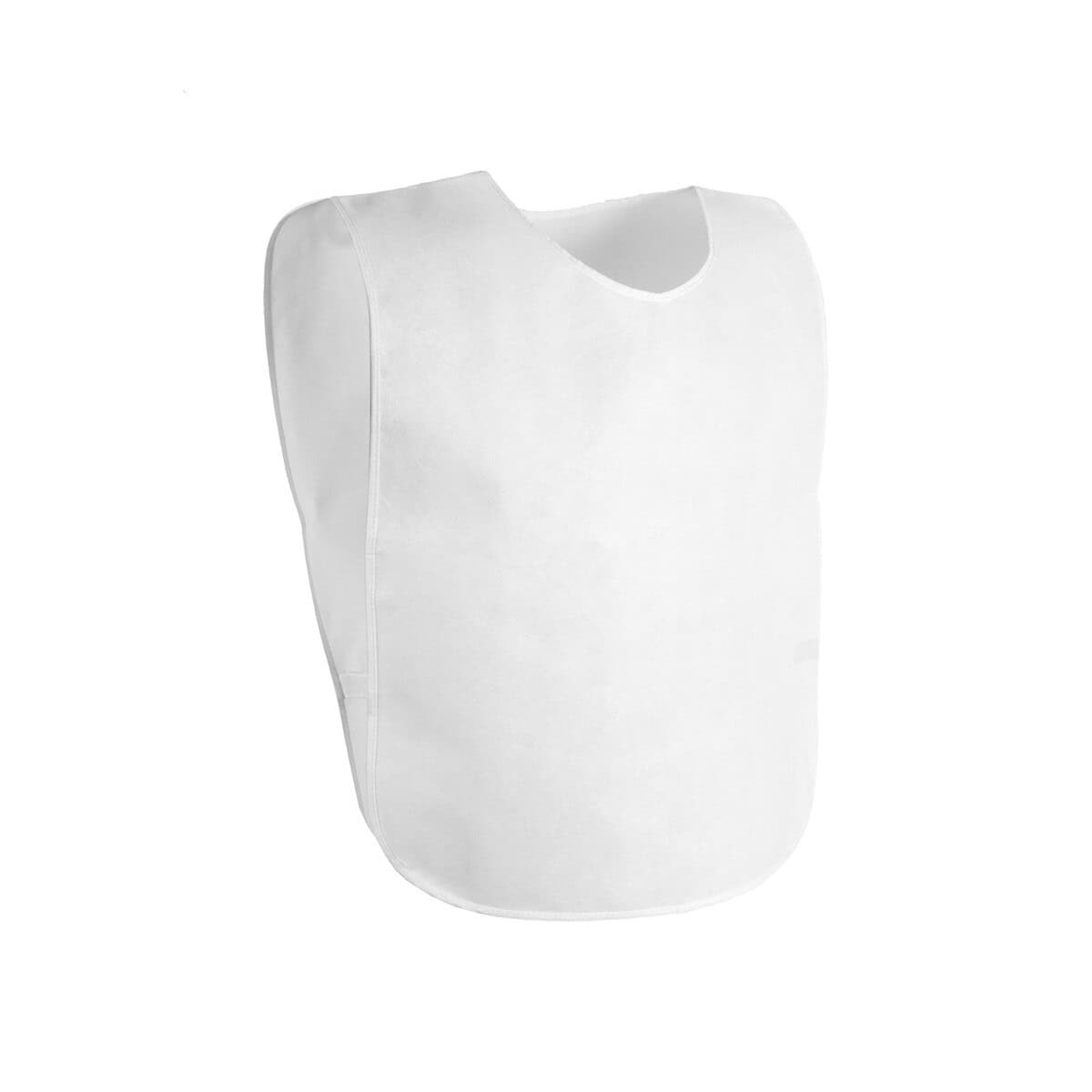 Kamizelki z logo – temex kamizelka sportowa AP741555-01 Biały gadżet reklamowy na prezent, idealny do personalizacji z nadrukiem logo i hasła, wysokiej jakości akcesorium promocyjne.