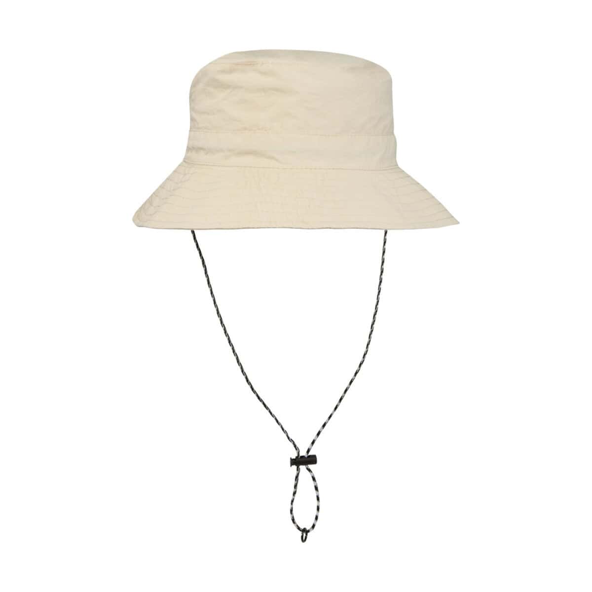 Kapelusze z logo – hatch składany kapelusz przeciwsłoneczny 11107607_f1 Kodakwiad z daszkiem, letni kapelusz z regulacją, modny i praktyczny gadżet na lato.