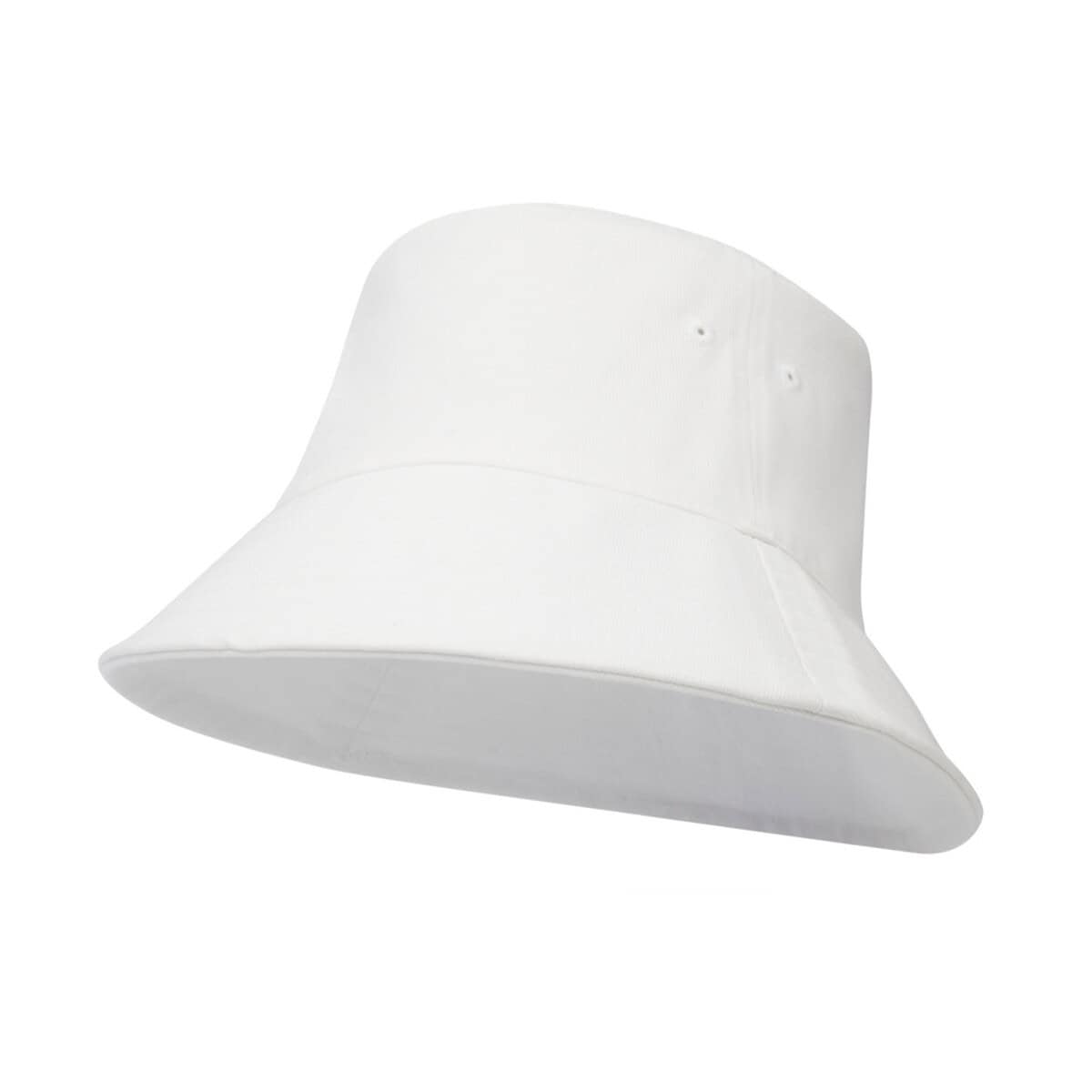 Kapelusze z logo – kapelusz przeciwsłoneczny wicklow z materiałów z recyklingu 3868601 Czarny biały czapki z daszkiem, personalizowane gadżety reklamowe, oryginalne produkty promocyjne.