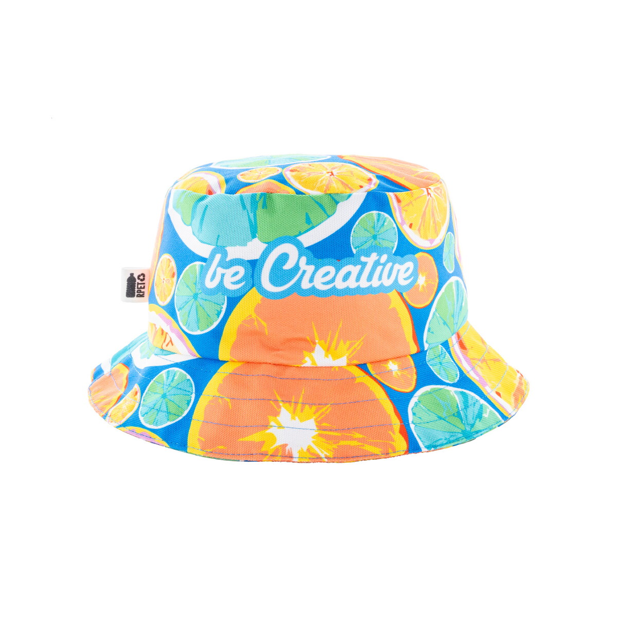 Kapelusze z logo – subohat personalizowany kapelusz typu bucket rpet AP716948_L SuboHat personalizowany kapelusz typu bucket RPET AP716948_L