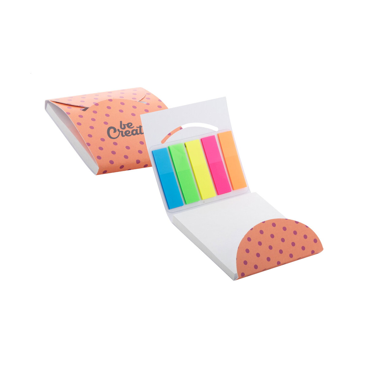 CreaStick Combo C personalizowany samoprzylepny notatnik AP716543