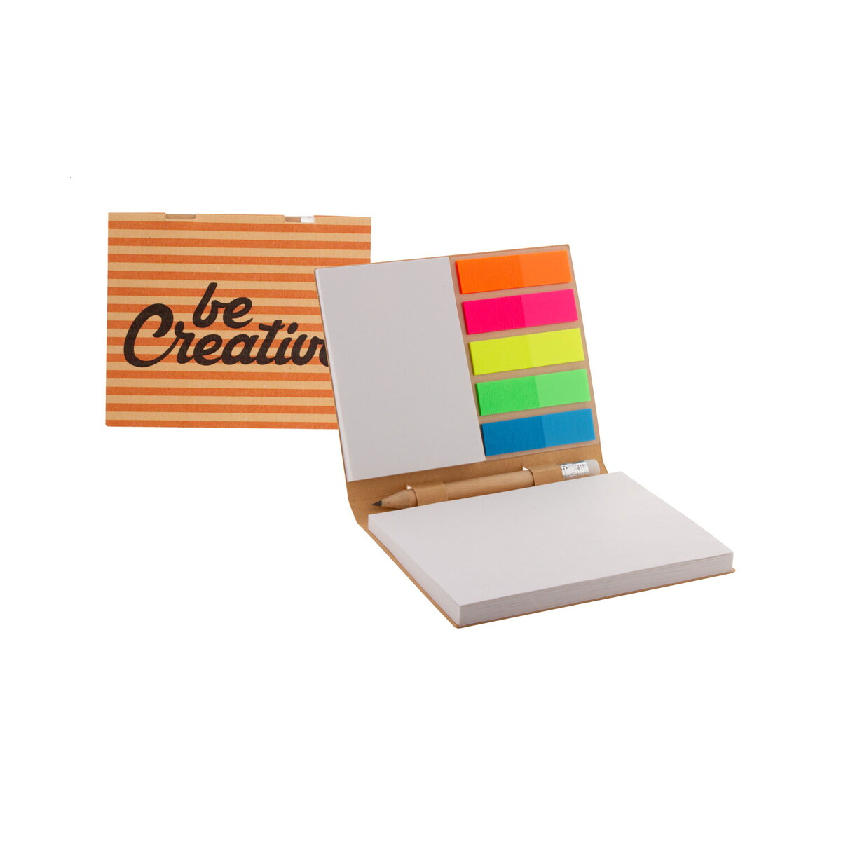 CreaStick Combo Plus Eco personalizowane karteczki samoprzylepne AP716601