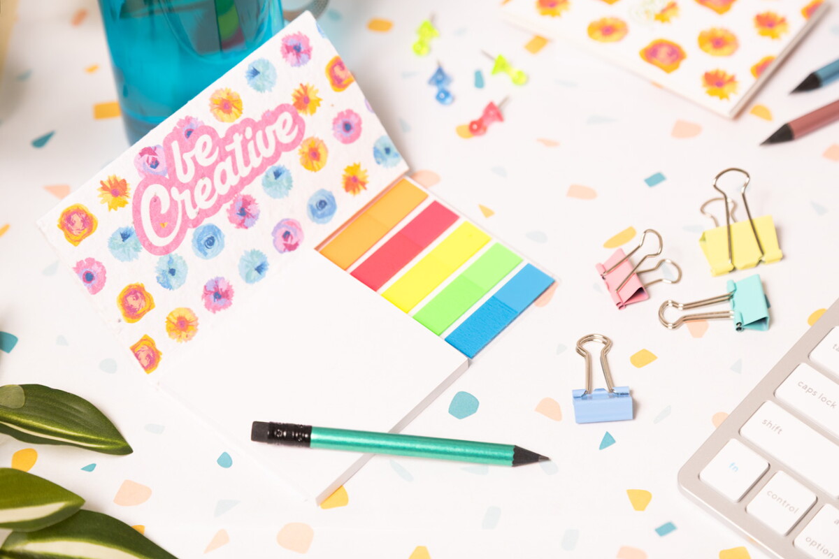 Karteczki samoprzylepne z logo – creastick combo sign seed personalizowane karteczki samoprzylepne AP716906__DG CreaStick Combo Sign Seed personalizowane karteczki samoprzylepne AP716906__DG