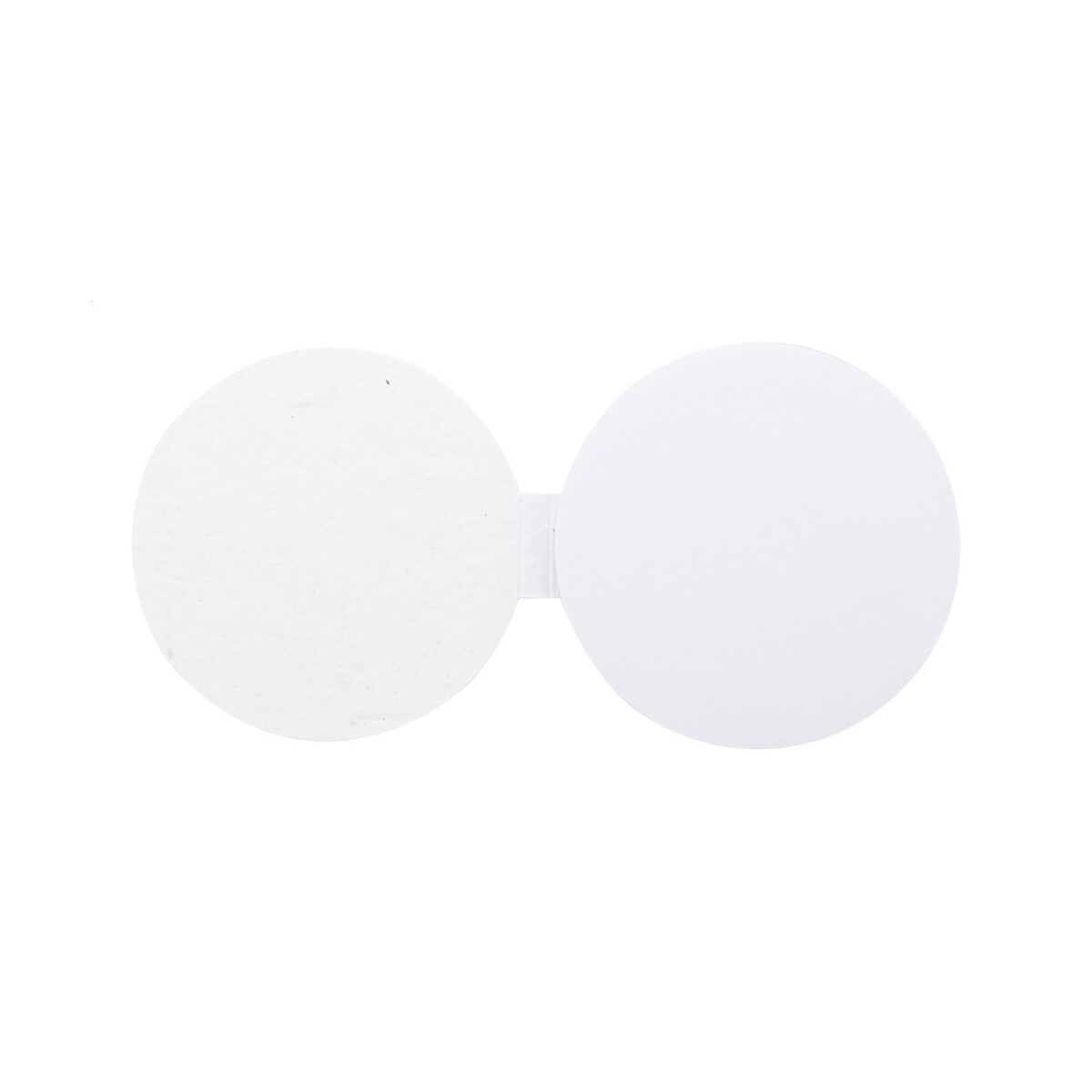 Karteczki samoprzylepne z logo – creastick seed circle personalizowane karteczki samoprzylepne AP716826__B CreaStick Seed Circle personalizowane karteczki samoprzylepne AP716826__B