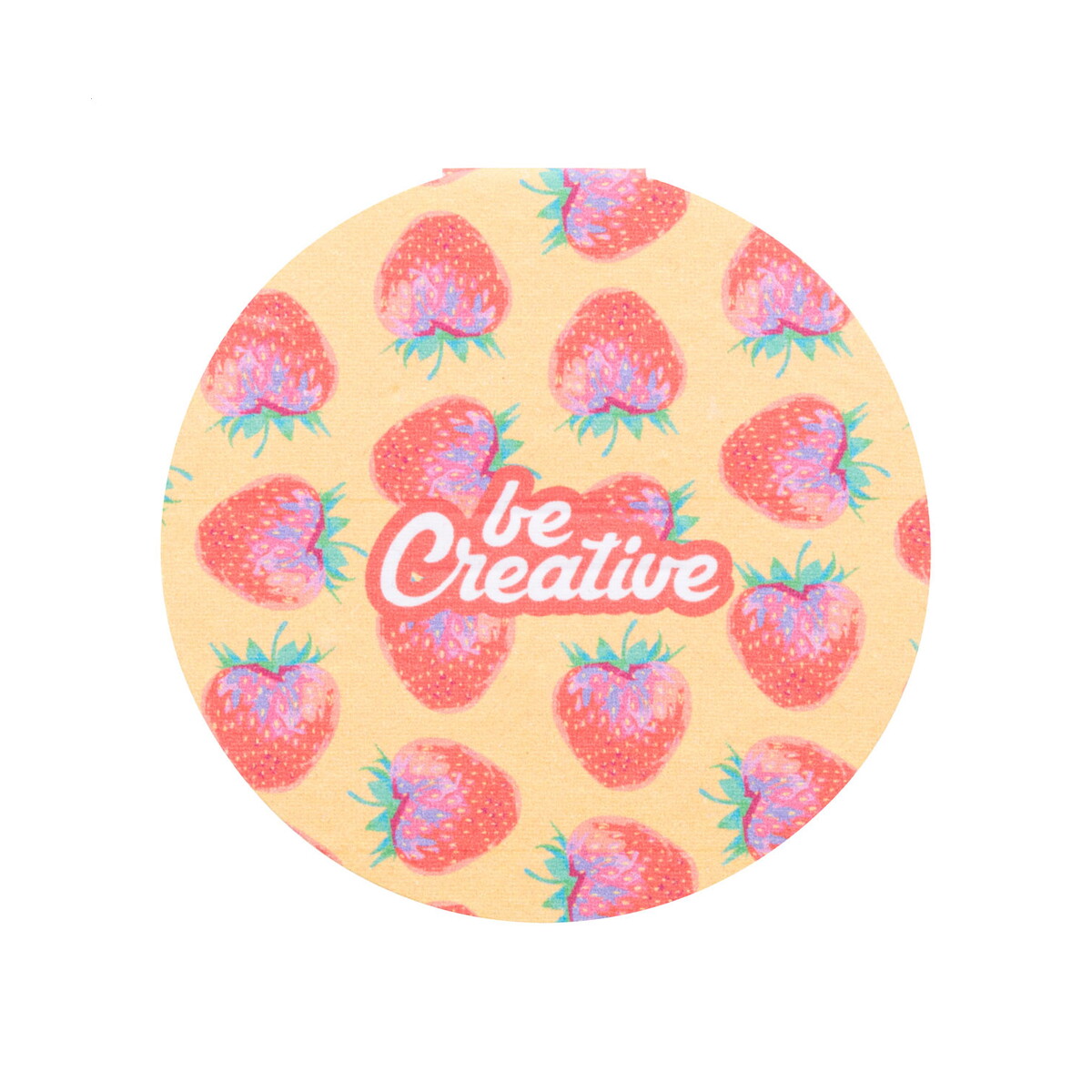 Karteczki samoprzylepne z logo – creastick seed circle personalizowane karteczki samoprzylepne AP716826__C CreaStick Seed Circle personalizowane karteczki samoprzylepne AP716826__C