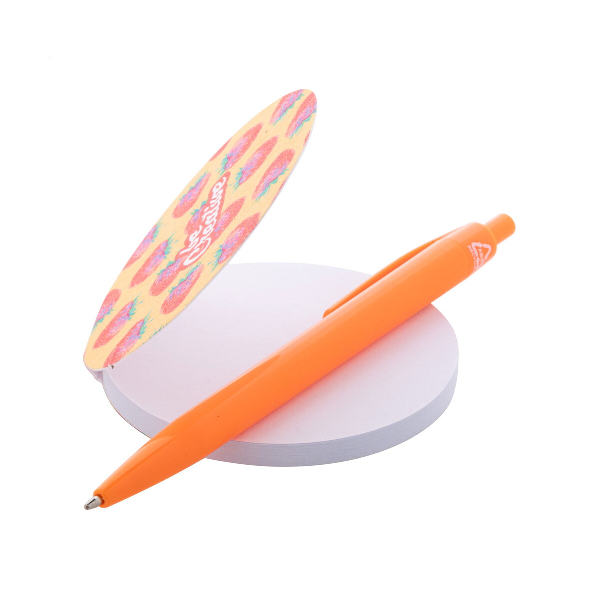 Karteczki samoprzylepne z logo – creastick seed circle personalizowane karteczki samoprzylepne AP716826__FC CreaStick Seed Circle personalizowane karteczki samoprzylepne AP716826__FC