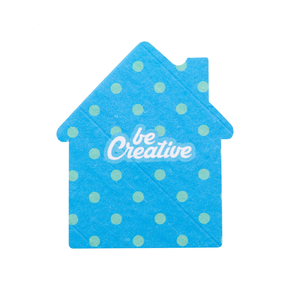 Karteczki samoprzylepne z logo – creastick seed house personalizowane karteczki samoprzylepne AP716824__C CreaStick Seed House personalizowane karteczki samoprzylepne AP716824__C