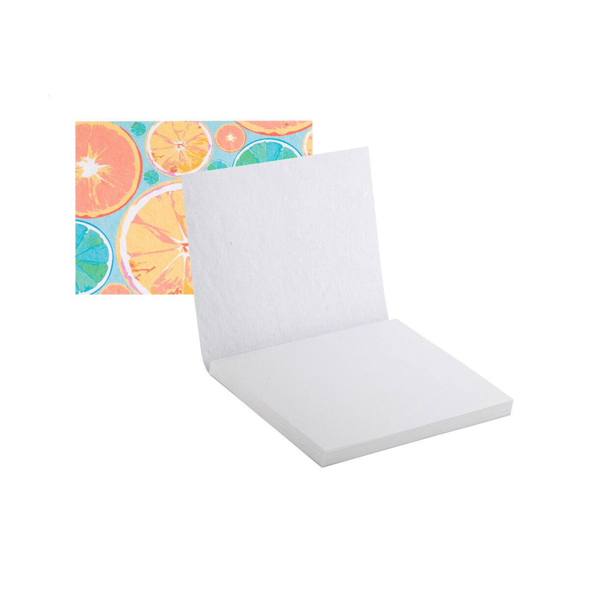 Karteczki samoprzylepne z logo – creastick seed note l personalizowane karteczki samoprzylepne AP716817 CreaStick Seed Note L personalizowane karteczki samoprzylepne AP716817