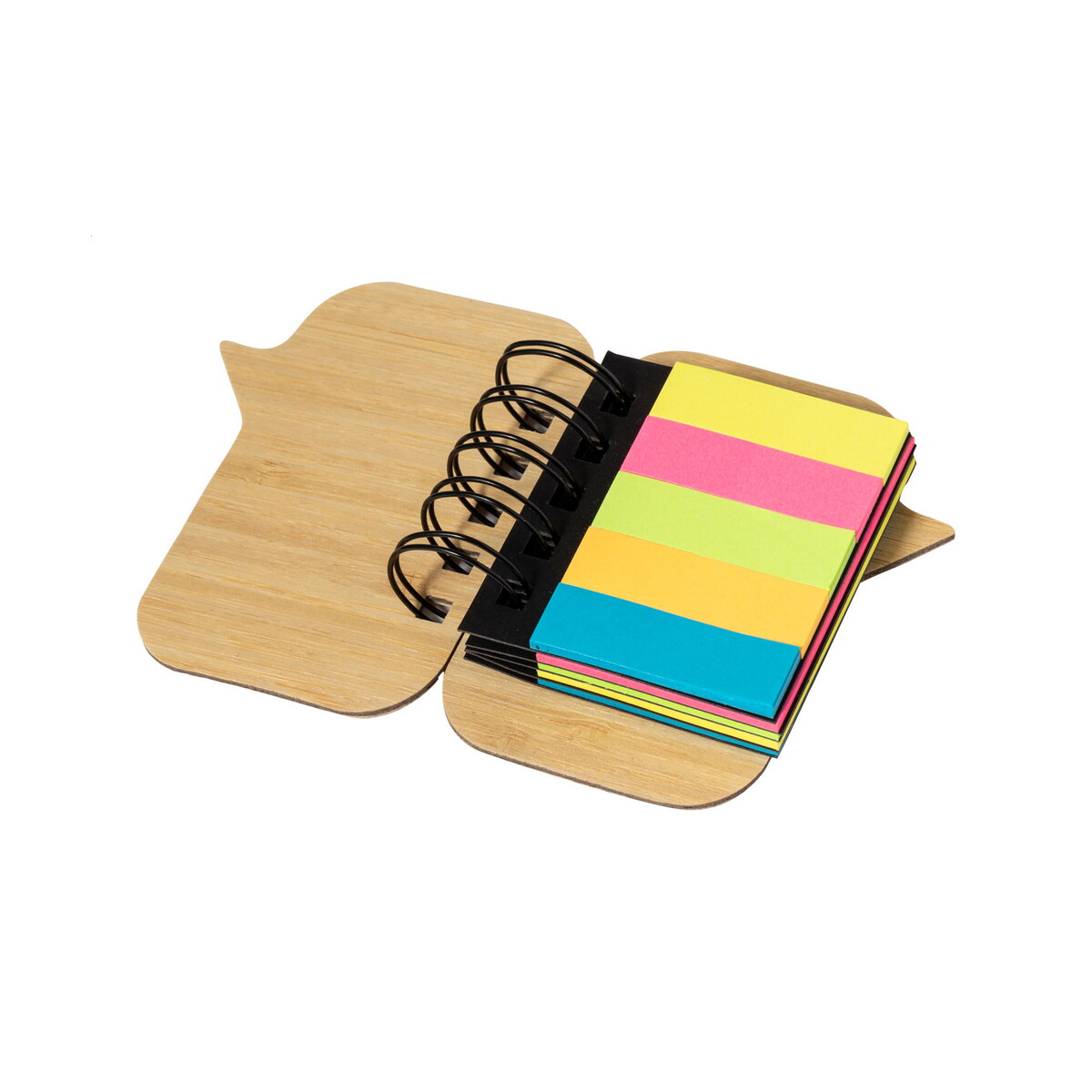 Karteczki samoprzylepne z logo – maeng karteczki samoprzylepne AP734066__B Maeng karteczki samoprzylepne AP734066__B