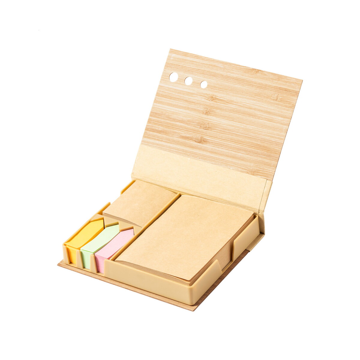 Karteczki samoprzylepne z logo – nokwon karteczki samoprzylepne AP722171 Nokwon karteczki samoprzylepne AP722171