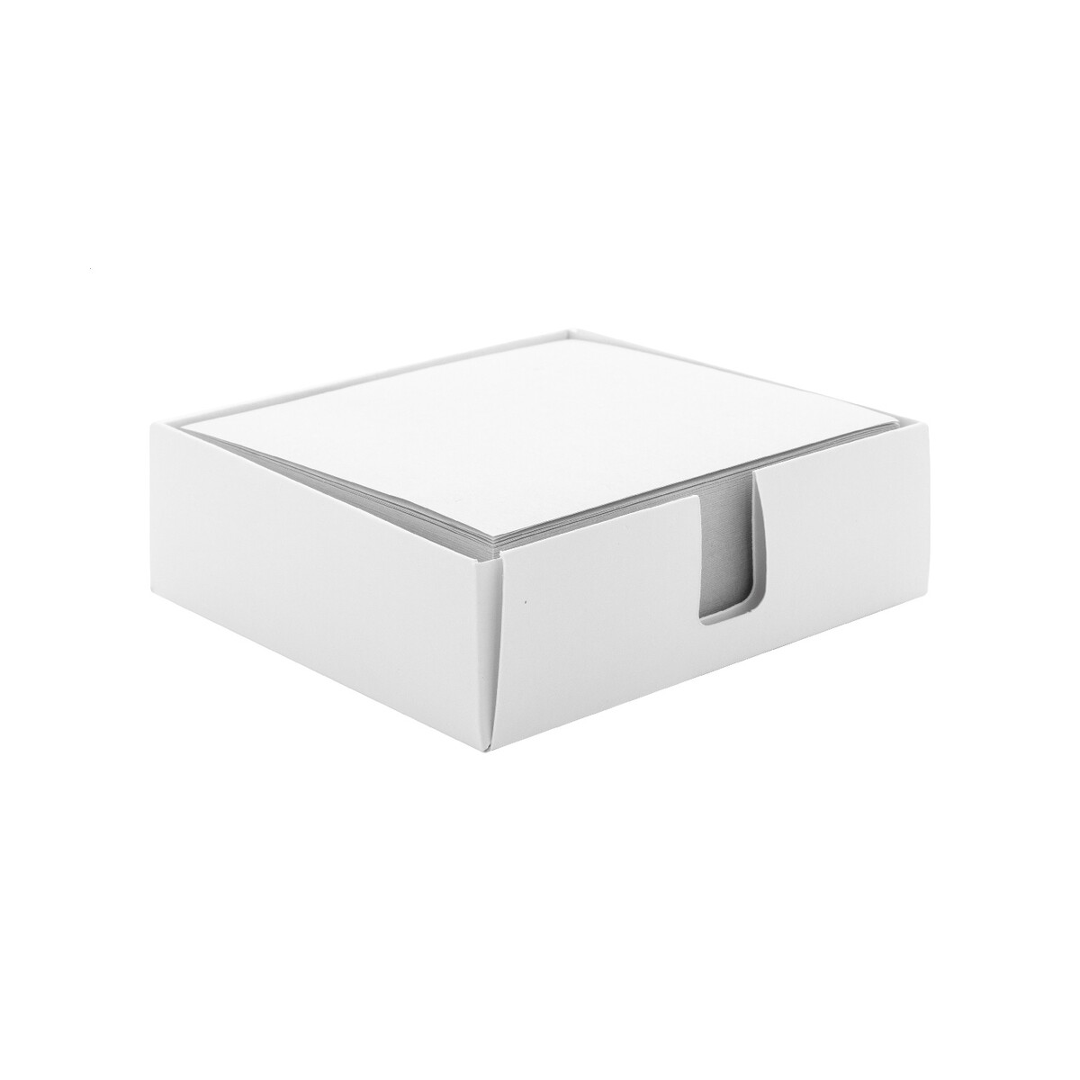 Karteczki samoprzylepne z logo – notty personalizowana kostka na notatki, karteczki AP716854__B Notty personalizowana kostka na notatki, karteczki AP716854__B