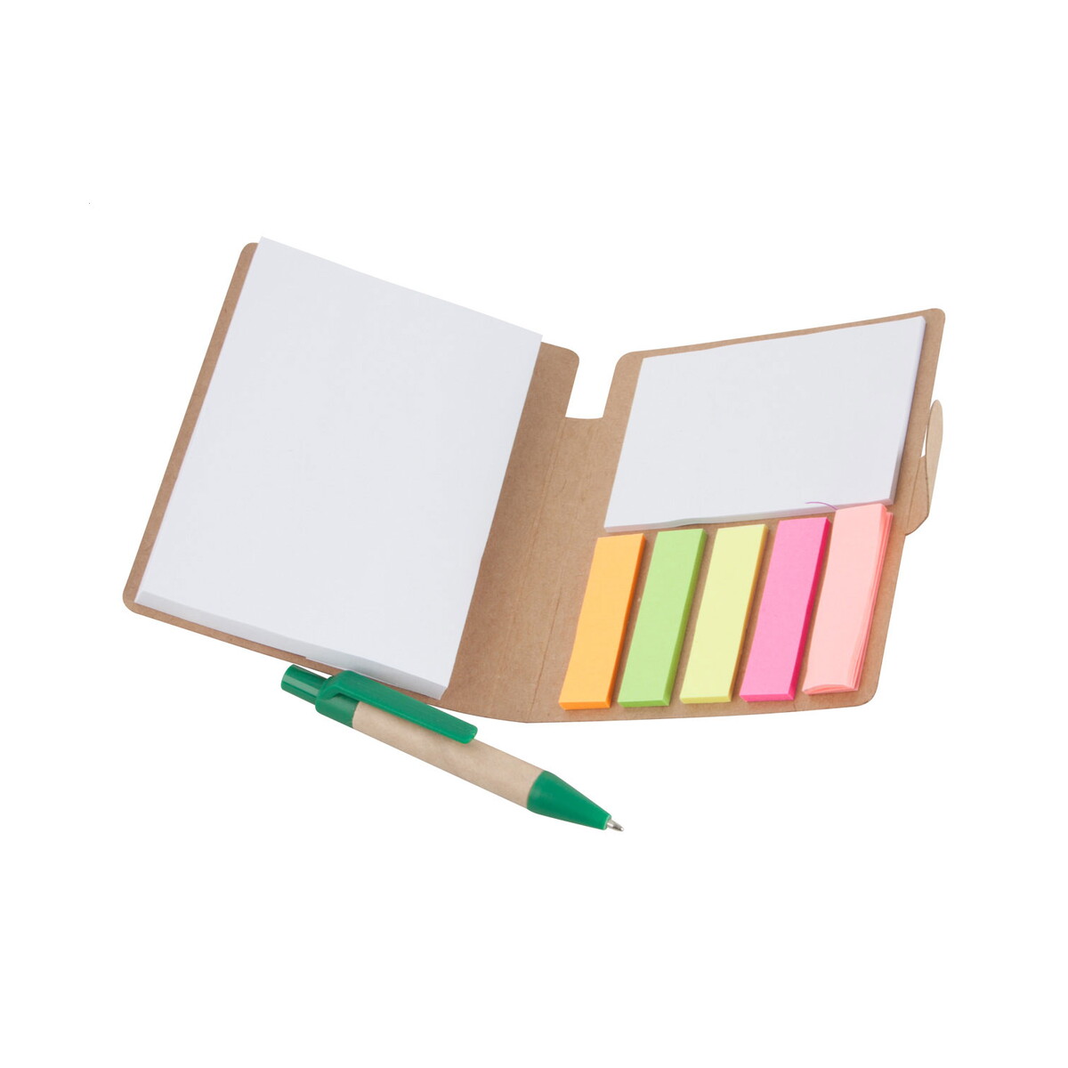 Karteczki samoprzylepne z logo – pennot karteczki samoprzylepne AP731846__A Pennot karteczki samoprzylepne AP731846__A