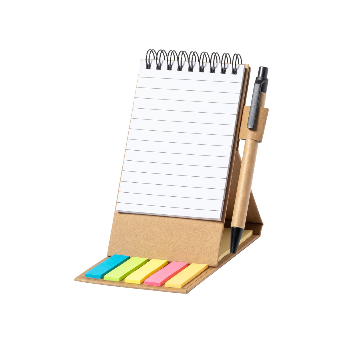 Karteczki samoprzylepne z logo – pyrus karteczki samoprzylepne AP722721__B Pyrus karteczki samoprzylepne AP722721__B