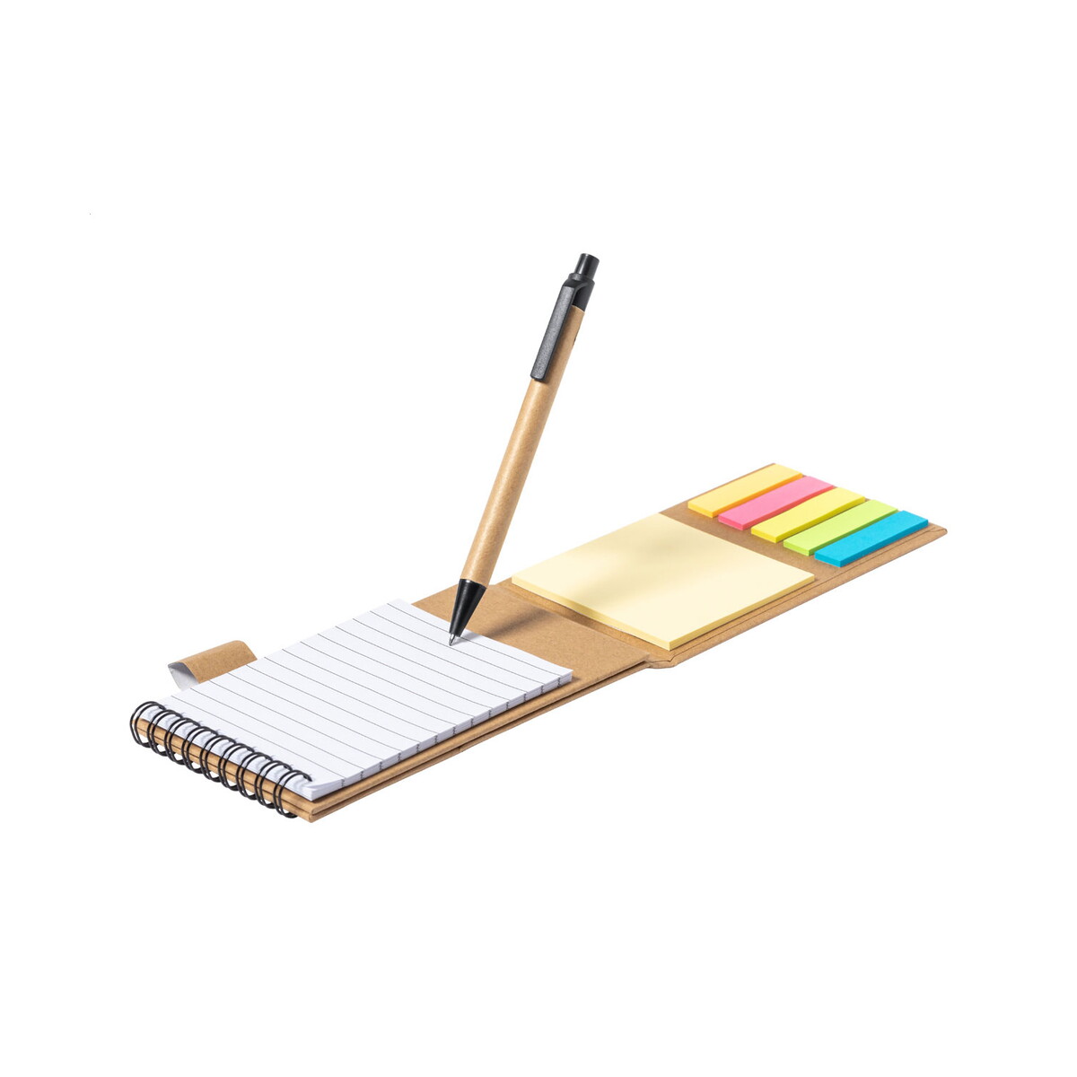 Karteczki samoprzylepne z logo – pyrus karteczki samoprzylepne AP722721__FC2 Pyrus karteczki samoprzylepne AP722721__FC2