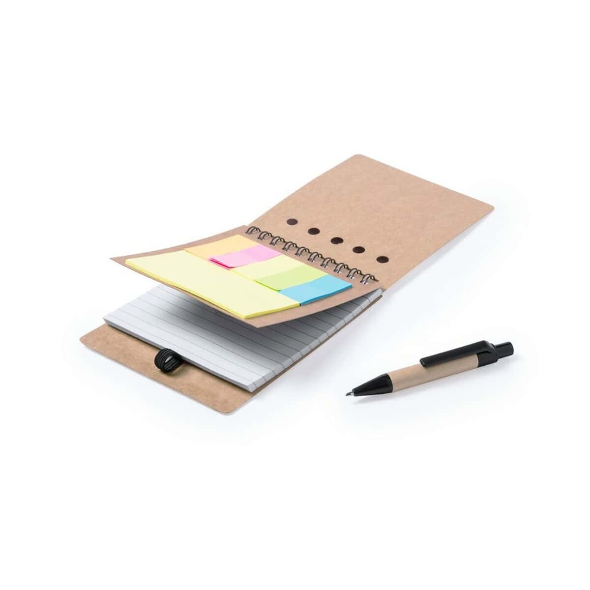 Notes and sticky notes na notatkach, branding, gadżety biurowe, personalizowane upominki, prezenty firmowe.