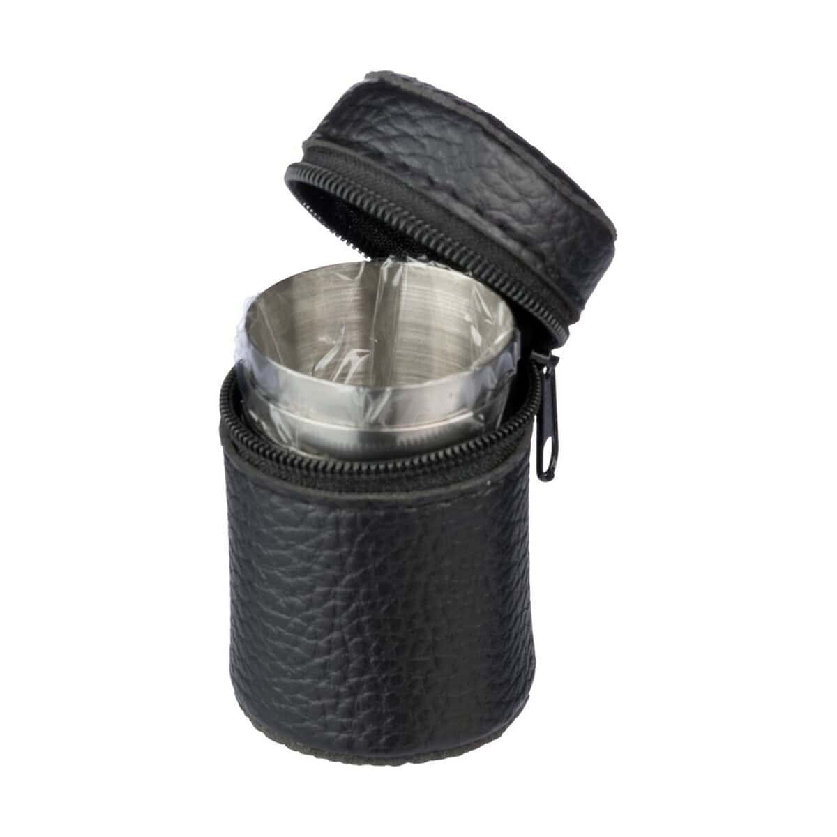 Kieliszki z logo – zestaw metalowych kieliszków VA134-03_AAA02 1. Akcesoria promocyjne, termosy, przydatne gadżety reklamowe, świetne na prezent.