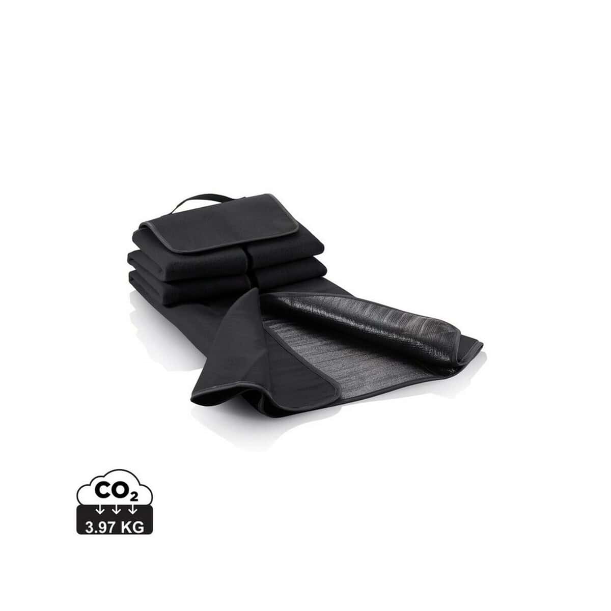 Wielofunkcyjny mat do siedzenia i izolacji termicznej, ekologiczny i lekkie gadżety biurowe.